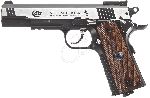 Pistola ad aria compressa - marca UMAREX WALTHER - modello Colt Special Combat 5 4,5 Bb 20c Co2 - calibro 4,5 - ARMI DI LIBERA VENDITA - ARMI ARIA COMPRESSA