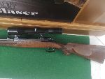 Carabina - marca STEYR MANNLICHER - modello Mannlicher Schoenauer GK - calibro 7x64 - ARMI LUNGHE - ARMI USATE 1613