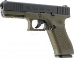Pistola ad aria compressa - marca UMAREX - modello UMAREX GLOCK 17 GEN5 CO2 4.5BB - calibro 4,5 - ARMI DI LIBERA VENDITA - ARMI ARIA COMPRESSA 1756