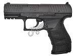 Pistola ad aria compressa - marca WALTHER - modello UMAREX WALTHER PPQ CO2 CAL.4.5 NERA - calibro 4,5 - ARMI DI LIBERA VENDITA - ARMI ARIA COMPRESSA