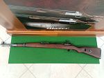 Carabina - marca MAUSER - modello K98 - calibro 8X57 JS - ARMI LUNGHE - ARMI USATE 1821
