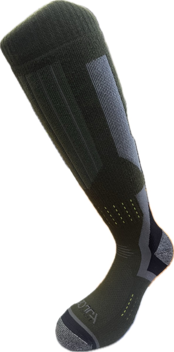 CALZA - marca ZOTTA FOREST - modello RIGEL LONG SOCK - CALZE - CALZE 1359