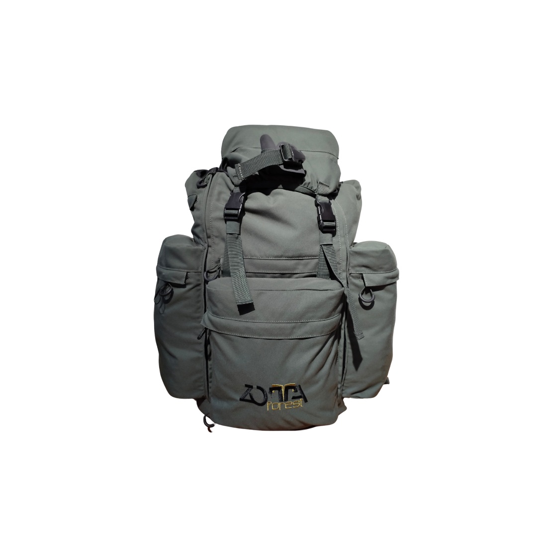 ZAINO - marca ZOTTA FOREST - modello Stelvio Backpack 50/60L - ACCESSORI PER L A CACCIA - ZAINI 1454