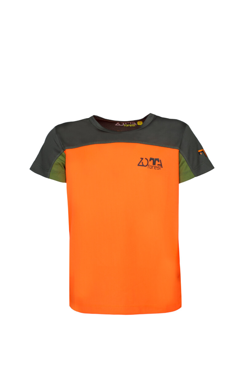 T-SHIRT - marca ZOTTA FOREST - modello AMBITION MAN T-SHIRT - MAGLIE - MAGLIE 1488