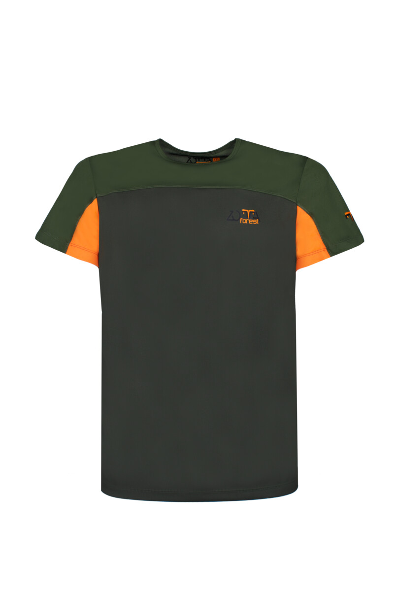 T-SHIRT - marca ZOTTA FOREST - modello AMBITION MAN T-SHIRT - MAGLIE - MAGLIE 1491