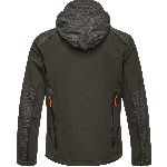 GIACCA - marca ZOTTA FOREST - modello York Man - GIACCHE GILET PILE - ABBIGLIAMENTO SPORT E TEMPO LIBERO 1244