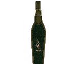 TRACOLLA FUCILE - marca RISERVA - modello R1203 Camoscio - FODERI ZAINI CINGHIE PORTA C.  - TRACOLLE CINGHIE BRETELLE 1373