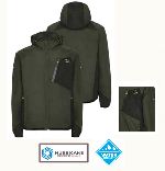 GIACCA - marca ZOTTA FOREST - modello Tecnica Impermeabile Spark Man Jacket Water Repellent - GIACCHE GILET PILE - ABBIGLIAMENTO SPORT E TEMPO LIBERO 1435