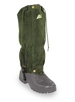 GHETTA - marca MARSUPIO - modello MAXIMO GHETTA IN MICROSUEDE - ABBIGLIAMENTO PER LA CACCIA - GHETTE GAMBALI