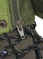 GHETTA - marca MARSUPIO - modello MAXIMO GHETTA IN MICROSUEDE - ABBIGLIAMENTO PER LA CACCIA - GHETTE GAMBALI 1517