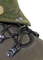 GHETTA - marca MARSUPIO - modello MAXIMO GHETTA IN MICROSUEDE - ABBIGLIAMENTO PER LA CACCIA - GHETTE GAMBALI 1518