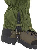 GHETTA - marca MARSUPIO - modello MAXIMO GHETTA IN MICROSUEDE - ABBIGLIAMENTO PER LA CACCIA - GHETTE GAMBALI 1519