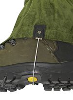 GHETTA - marca MARSUPIO - modello MAXIMO GHETTA IN MICROSUEDE - ABBIGLIAMENTO PER LA CACCIA - GHETTE GAMBALI 1520