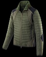 GIACCA - marca TRABALDO - modello ALP Lightpor/Titanial/Primaloft/Piuma - GIACCHE GILET PILE - GIACCHE GILET PILE