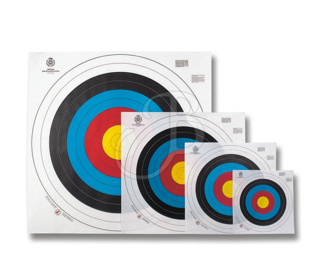 BERSAGLIO - marca BJORN - modello FITA 122 CM - calibro BERSAGLIO FITA - misura 122CM - ARCERIA - BERSAGLI 3863