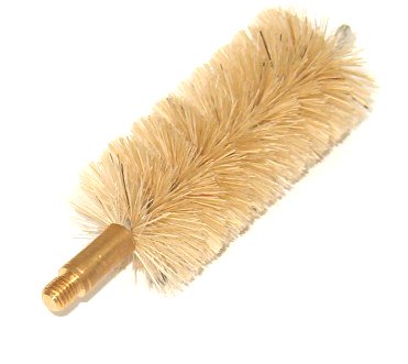 SCOVOLI - marca AV - modello SCOVOLO IN SETOLA PER FUCILE - calibro 12/16 - misura SETOLA - PULIZIA E MANUTENZIONE - PULIZIA CANNE 4005