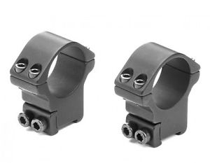 ATTACCHI FISSI (scnin da 11mm) - marca SPORTSMATCH - modello T035C For 9-5-11-5mm Grooves - calibro 52mm-56mm  objectives - misura 1