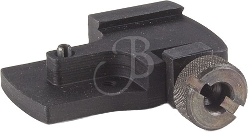 BASE ATTACCO - marca DOCTER - modello DOCTER SIGHT BASE ATTACCO X SCINA 19MM - calibro Weaver - misura SCINA 19MM - ATTACCHI - BASI 5648