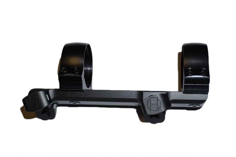 ATTACCHI - marca HMS - modello ATTACCO BLASER CON ANELLI  DIAM. 30MM - calibro ATTACCO A SELLA - misura ANELLI 30MM - ATTACCHI - ATTACCHI MOBILI 5689