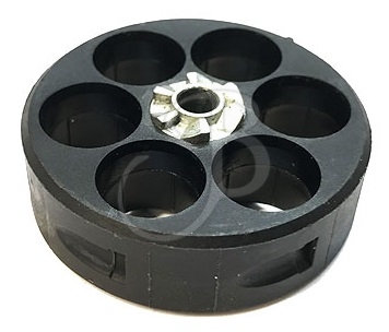 PORTA DIABOLO - marca UMAREX - modello UMAREX COLT SAA45 PORTA DIABOLO 6PZ - calibro 45 - misura PORTA DIABOLO 6PZ - ARIA COMPRESSA - ACCESSORI PER ARIA COMPRESSA 5723