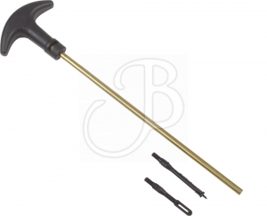 BACCHETTA - marca OUTERS - modello BACCHETTA 1PZ OTTONE PISTOLA 9MM-41803 - calibro 9mm/38 - misura Pistola - PULIZIA E MANUTENZIONE - PULIZIA CANNE 5727