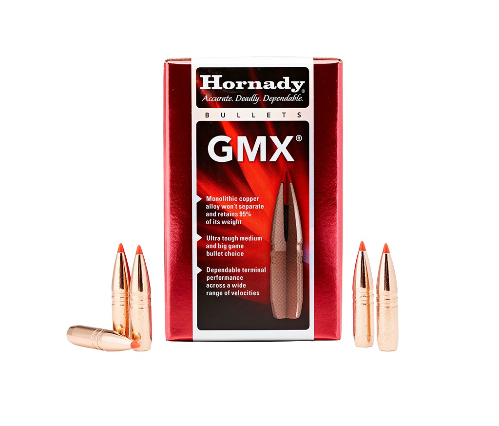 PALLE - marca HORNADY - modello 26110 GMX 264