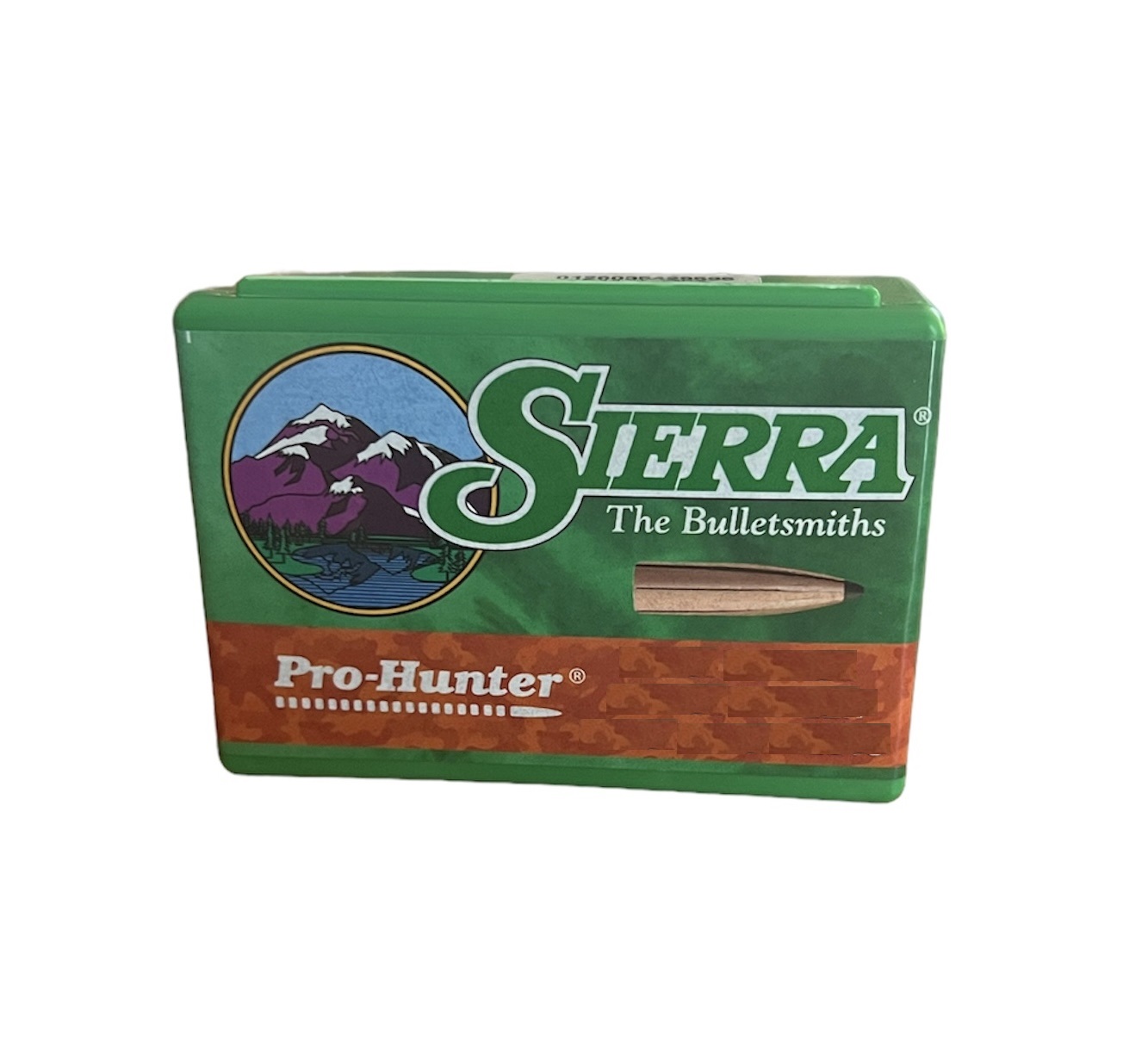 PALLE - marca SIERRA - modello 7150 SPT PRO-HUNTER 80gr - calibro 243-6mm - misura 80gr - RICARICA COMPONENTI -  6857