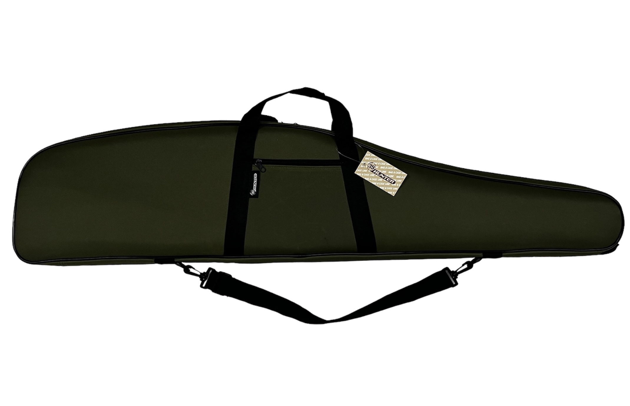 CUSTODIA per CARABINA - marca 39HUNTER - modello Verde - calibro Carabina - misura 118cm - VARIE - CUSTODIE PER CARABINA 6981