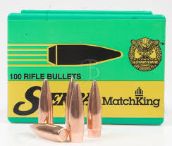 PALLE - marca SIERRA - modello 1400 HP MATCHKING - calibro 22 (224