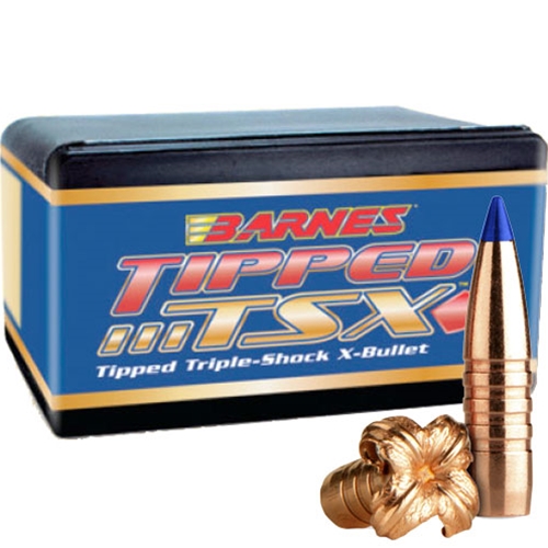 PALLE - marca BARNES - modello 30372 TSX-TIPPED 308