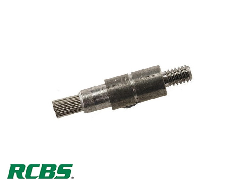 SPAZZOLINO - marca RCBS - modello 09577 Ric. Large - calibro PRIMER POCKET BRUCH - misura Large - RICARICA ATTREZZI - PULIZIA E PREPARAZIONE BOSSOLI 7045