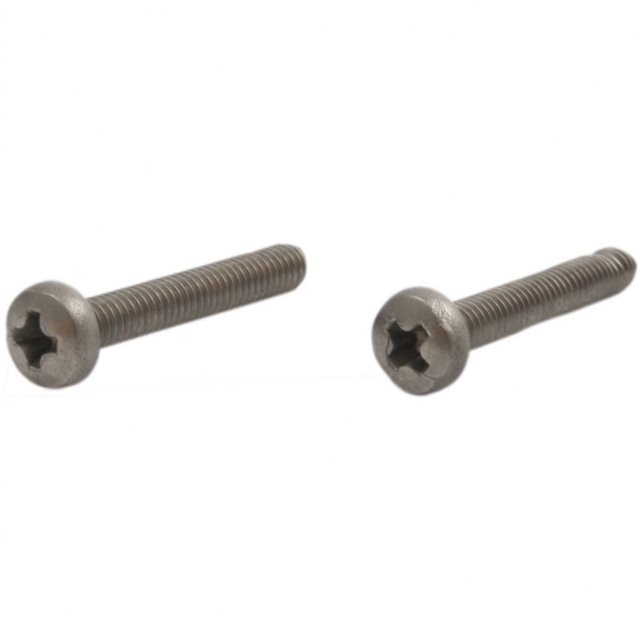 Viti per collari - marca SPORTDOG - modello Viti per collari - calibro Collari SportDog - misura M2,5x10 mm 4pz - TUTTO PER IL CANE - ACCESSORI PER COLLARI 7194