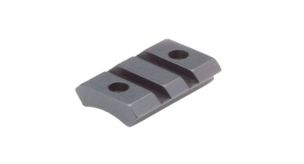 BASE PICATINNY - marca RECKNAGEL - modello 57080-3097 e 57090-3097 Mauser - calibro Basi weaver Mauser M 96 - misura Weaver - ATTACCHI  - BASI 7197