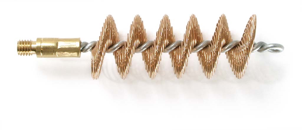 SCOVOLI - marca AV - modello BRONZO CAL.20 - calibro 20 - misura Tornado - PULIZIA E MANUTENZIONE - PULIZIA CANNE 7224