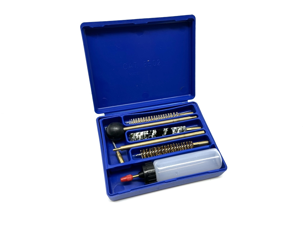 KIT PULIZIA - marca MEGA LINE - modello Cal. 22 - calibro 22 - misura Pistola/Revolver - PULIZIA E MANUTENZIONE - PULIZIA CANNE 7234