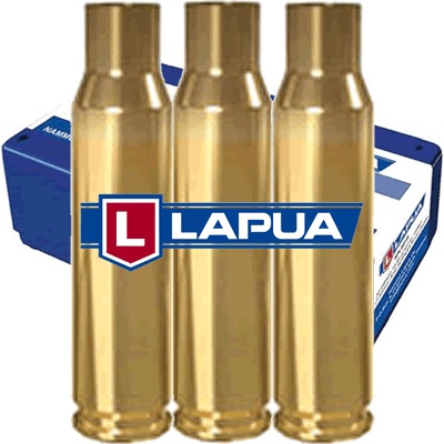 BOSSOLI - marca LAPUA - modello 308 WIN ( 7,62X51 ) - calibro 308WIN - misura Carabina - RICARICA COMPONENTI - BOSSOLI PER CARABINA 7452