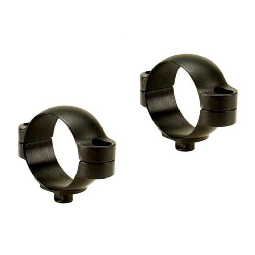 ANELLI - marca LEUPOLD - modello 51717 DIAM. 30mm QR LOW - Matte - calibro 30mm - misura Basso - ATTACCHI - ACCESSORI PER OTTICHE 7465
