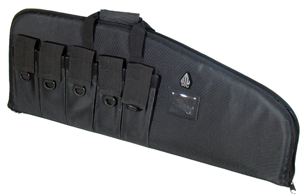 CUSTODIA per CARABINA - marca LEAPERS UTG - modello PVC-DC38B TACTICAL GUN CASE 