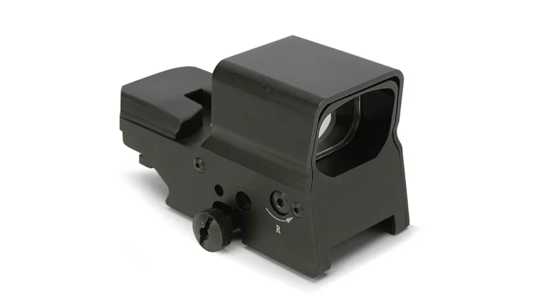 PUNTO ROSSO - marca KONUS - modello 7376 SIGHT-PRO R8 - calibro MULTI-RETICLE - misura ROSSO-VERDE - OTTICHE - OTTICHE DA PUNTAMENTO 7553