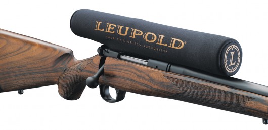 COPRICANNOCCHIALE - marca LEUPOLD - modello XL SCOPE COVER - calibro Elastico - misura XL - OTTICHE - ACCESSORI PER OTTICHE 7562