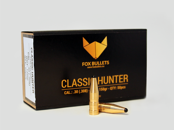 PALLE - marca FOX - modello CLASSIC HUNTER 270 277