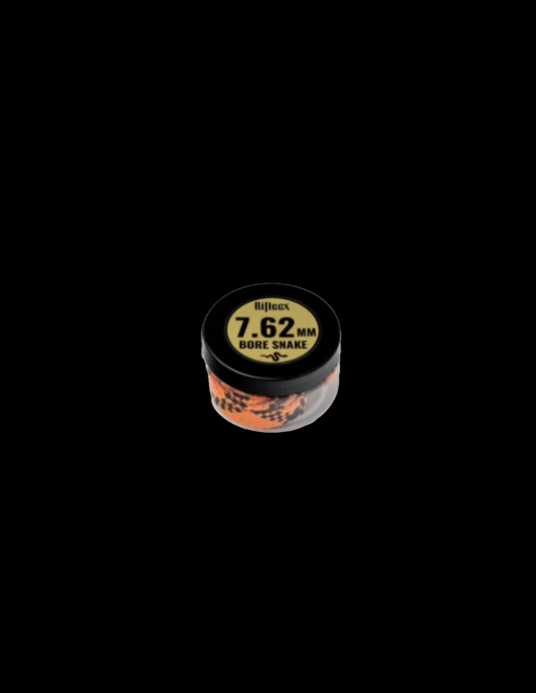 BORESNAKE - PULIZIA CANNE - marca RIFLECX - modello RIFLECX CX80 - BORE SNAKE KIT DI PULIZIA RAPIDO 2 IN 1 PER ARMI CAL.7,62MM/308WIN (5905489909880) - calibro 30 (308