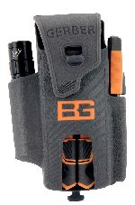 PINZA MULTIUSO - marca GERBER - modello BEAR GRYLLS SURVIVSL TOOL PACK - calibro 12 Components Needle Nose Pliers - misura SURVIVAL TOOL - VARIE - COLTELLI 3260