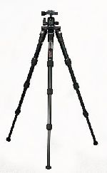 TREPIEDE - marca BENRO - modello A-1182 + N-0 FLAT MIMI TRIPOD KIT ALLUMINIO Carico massimo: 6 kg - calibro ALLUMINIO - misura H max / H chiuso (cm) 78/38  Peso 1230 gr - VARIE - TREPPIEDI 3792