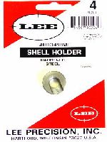 SHELL HOLDER - marca LEE - modello AUTO-PRIME SHELL HOLDER - calibro 222 REM - misura #4 - RICARICA ATTREZZI - SHELL HOLDER