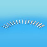 PIATCH HOLDING JAGS - marca PAUL CLEAN - modello JAG 6,5 - calibro 6,5mm (264) - misura JAG 6,5 - PULIZIA E MANUTENZIONE - PULIZIA CANNE