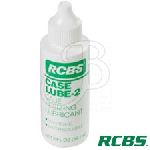 OLIO Lubrificante - marca RCBS - modello 09311 CASE LUBE-2 - calibro 59ml - misura 2 OZ - RICARICA COMPONENTI - PULIZIA E PREPARAZIONE BOSSOLI