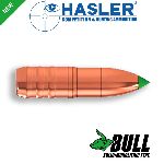 PALLE - marca HASLER - modello Ogiva Bull Cal. 7 (287