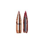 PALLE - marca HORNADY - modello 25522 SST 117gr - calibro 257 (257