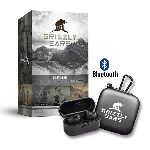 AURICOLARI ELETTRONICI - marca GRIZZLY EARS - modello PREDATOR PRO - calibro Col.Neri - misura Bleutooth - ACCESSORI PER IL TIRO/CACCIA - AURICOLAR ELETTRONICI